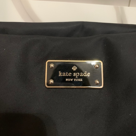 SOLD Kate Spade Nylon Tote - Picture 3 of 7